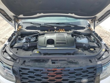 Land Rover Range Rover V 2021 Land Rover Range Rover HSE Westminster Edition 2021 3.0l 3.0 Benzyna 395KM, zdjęcie 6