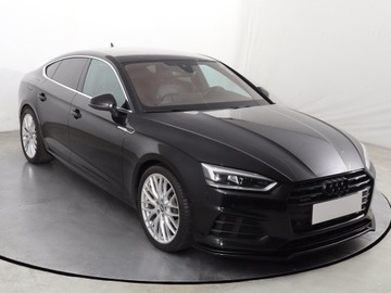 Audi A5 F5 Sportback 3.0 TDI 272KM 2017 Audi A5 3.0 TDI, Serwis ASO, 268 KM, 4X4, zdjęcie 21
