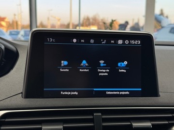 Peugeot 5008 II Crossover 1.5 BlueHDI 130KM 2020 Peugeot 5008 Allure / 7 osobowy / Kamera cofania /, zdjęcie 30