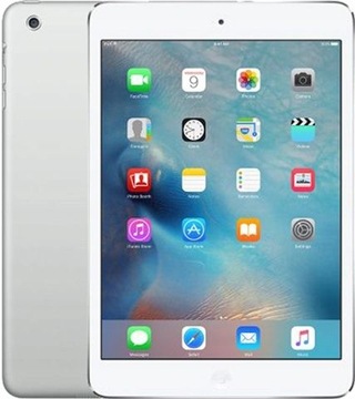 Apple iPad Mini 2 16GB A1489 Silver WIFI | A+++