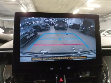 Toyota Corolla XII Sedan Facelifting 1.8 Hybrid 140KM 2023 Toyota Corolla 1.8 Hybrid Style Seria E21 (2019-), zdjęcie 27