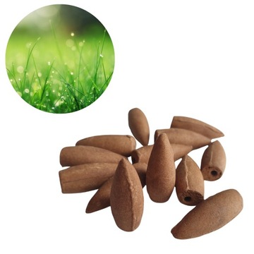 АРОМАТИЧЕСКИЙ ЦЕНТР ОБРАТНОГО ТОКА КАМИНА+12 ЛАДИОВ ЗЕЛЕНОЙ ТРАВЫ