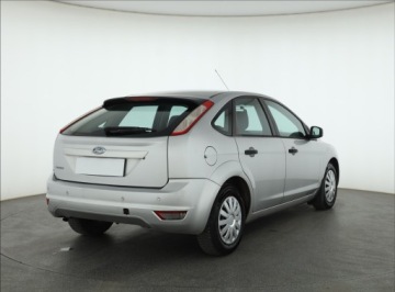 Ford Focus II Hatchback 5d 1.6 Duratec 100KM 2009 Ford Focus 1.6 16V, Salon Polska, Klima, zdjęcie 4