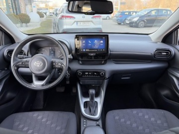 Toyota Yaris IV Hatchback Facelifting 1.5 Hybrid Dynamic Force 116KM 2025 Toyota Yaris Hybrid 1.5 Comfort IV (2020-) Toyota, zdjęcie 11