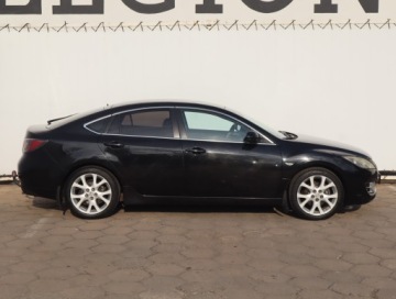 Mazda 6 II Hatchback 2.5 MZR 170KM 2008 Mazda 6 2.5, GAZ, Xenon, Klima, Klimatronic, zdjęcie 5