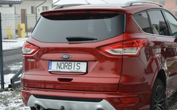 Ford Kuga II SUV 2.0 TDCi 180KM 2015 Ford Kuga Ford Kuga II 2.0 Radar _ Czyta Znaki _ Led _ Xenon _ AWD _ Nawi, zdjęcie 15