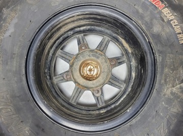 КОЛЕСО POLARIS RZR 900 ОБОД ШИНЫ