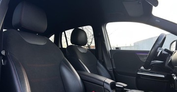 Mercedes GLA II Off-roader 2.0 180d 116KM 2020 Mercedes-Benz GLA Salon PL Od Dealera AMG Line Kamera Czujniki MBUX FV Vat, zdjęcie 21