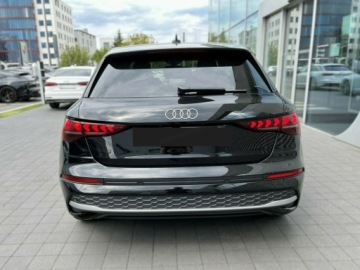 Audi A3 8Y Sportback Facelifting 1.5 35 TFSI 150KM 2026 AUDI A3 35 TFSI Sportback Hatchback 1.5 (150KM) 2026, zdjęcie 2