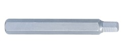 Bit 10mm HEX 10 x 80mm King Tony