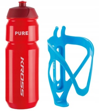 UCHWYT GRID Koszyk Rowerowy KROSS PURE BIDON 750ml