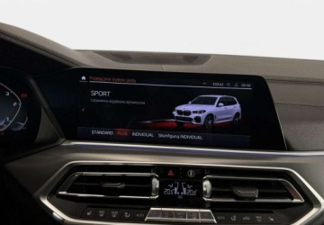 BMW X5 G05 M SUV M50d 400KM 2019 BMW X5 M d 400KM automat xdrive 2019 r., salon PL, NAVI, Aplikacje, HAK 3.0, zdjęcie 31