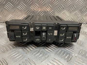 MERCEDES W140 PANEL NAWIEWU KLIMATYZACJI