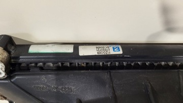 CHLADIČ VENTILÁTOR KLIMATIZACE KOMPLET HONDA JAZZ 2 II 02-08 5D HB 1,3