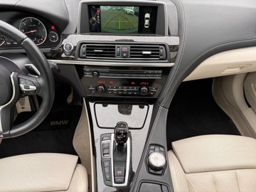 BMW Seria 6 F06-F12-F13 Gran Coupe 640d 313KM 2014 BMW 640 BMW 640d Bardzo bogata wersja wyposażenia,, zdjęcie 30