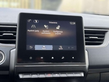 Renault Arkana SUV 1.3 TCe 140KM 2021 Renault Arkana Techno EDC Kamera Cofania Rozpoznawanie Znakow Faktura 1.3, zdjęcie 23