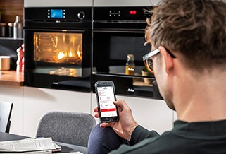 Piekarnik AMICA ED87669BA+ X-TYPE Wifi