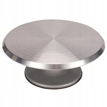 PATERA OBROTOWA 30cm DO TORTÓW CIAST