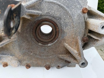 Мост диффа трансмиссии Polaris Sportsman 500