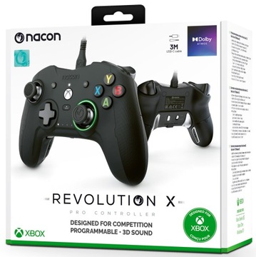 Контроллер NACON Revolution X Pro Xbox X|S XboxONE