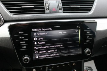 Skoda Superb III Liftback Facelifting 1.5 TSI 150KM 2022 Skoda Superb AMBITION 1.5 TSI DSG Salon Polska GWARANCJA SelectCar+ FV 23%, zdjęcie 27