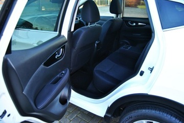 Nissan Qashqai II Crossover 1.5 dCi 110KM 2017 Nissan Qashqai Zarejestrowany PL *Kamera 360 *NAVI, zdjęcie 12