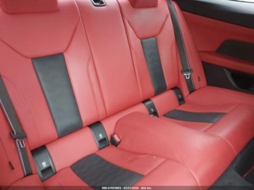 BMW Seria 4 G22-23-26 2022 BMW M4 2022r., M4 Competition, od ubezpieczalni 3.0 Benzyna 503KM, zdjęcie 9