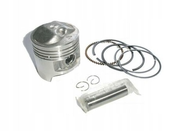 MOTOJAPAN - TLOK SUZUKI DR 125 GN 125 - 1 SZLIF