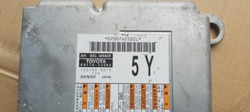 LEXUS ES SENSOR ŘÍZENÍ AIRBAG 89170-33D60