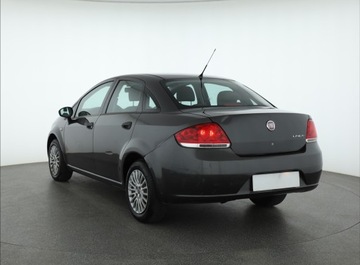 Fiat Linea Sedan 1.4 77KM 2012 Fiat Linea 1.4, Salon Polska, Serwis ASO, Klima, zdjęcie 3