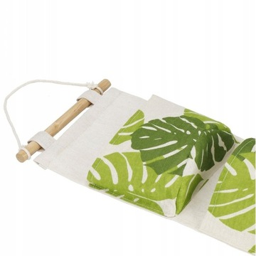 ПОДВЕСНОЙ КОВрик-ОРГАНИЗАТОР НА СТЕНУ, ВАННУЮ ДВЕРЬ, ИГРУШКИ, 3 КАРМАНА