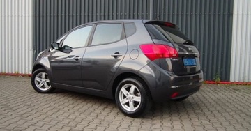 Kia Venga Mikrovan Facelifting 1.4 DOHC 90KM 2016 Kia Venga Kia Venga 1.4 CVVT Business Line 1.4 Benzyna 90KM, zdjęcie 1