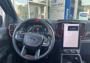 Ford Ranger VI 2025 Ford Ranger Raptor Ford Ranger Raptor 2.0 EcoBlue 4x4 DC 2.0 Diesel 213KM, zdjęcie 9