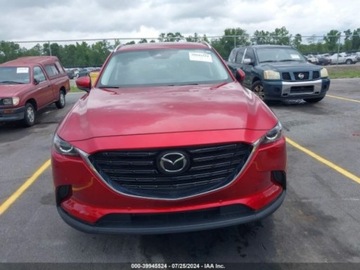 Mazda CX-9 2022 Mazda CX-9 2022r., 4x4, 2.5L 2.5 Benzyna 227KM, zdjęcie 6