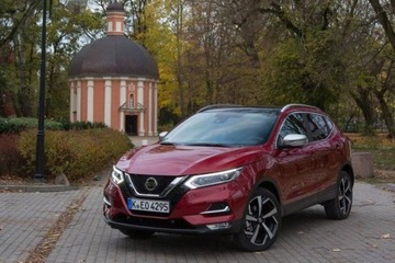 RÁFKY 18 DO NISSAN QASHQAI MURANO JUKE X-TRAIL SUV