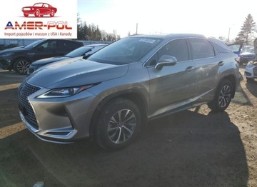 Lexus RX IV 2020 Lexus RX 350 2020 3.5l 3.5 Benzyna 295KM