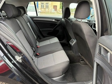 Volkswagen Golf VII Hatchback 3d 1.6 TDI BlueMotion 110KM 2015 Volkswagen Golf VII 1.6TDI 110KM Super Stan! 2015, zdjęcie 27