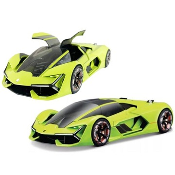 МЕТАЛЛ МОДЕЛЬ BURAGO 1:24 LAMBORGHINI TERZO