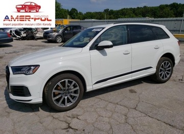 Audi Q7 II 2024 Audi Q7 Premium Plus 2024 2.0l 2.0 Benzyna 261KM