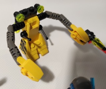 LEGO Team Alpha: 4790 - Водолаз из команды Альфа