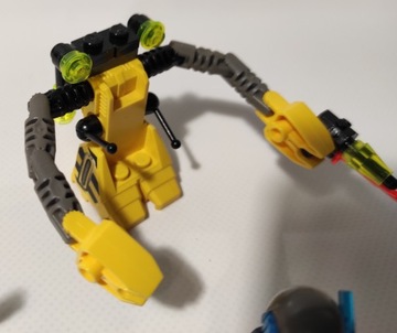 LEGO Team Alpha: 4790 - Водолаз из команды Альфа