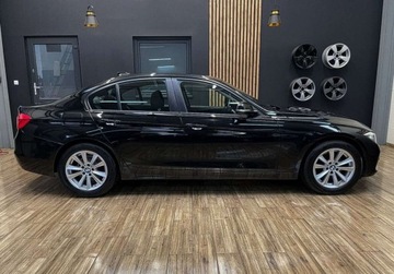 BMW Seria 3 F30-F31-F34 Limuzyna Facelifting 2.0 320d 190KM 2016 BMW Seria 3 2.0D 190KM gwarancja AUTOMAT zarejestrowana 2.0 Diesel, zdjęcie 6
