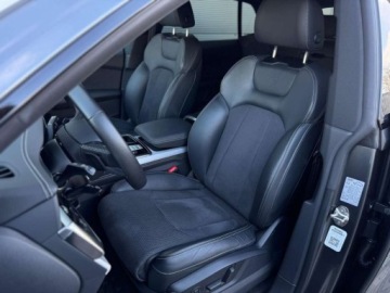 Audi Q8 SUV 3.0 55 TFSI 340KM 2022 Audi Q8 340 KM,S line,Head Up,Os skretna,Hak,Pneumatyka,BO 3.0 Benzyna, zdjęcie 33