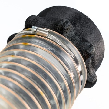 Szybkozłącza MAGSPIRO Ø120mm Magnetyczny Port/Przyłącze SPIRO dla Felder BL