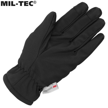 МУЖСКИЕ ЗИМНИЕ ПЕРЧАТКИ SOFTSHELL 3M THINSULATE TOUCH ДЛЯ СМАРТФОНА