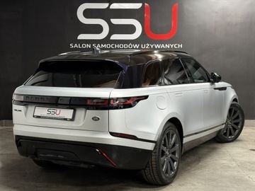 Land Rover Range Rover Velar SUV 2.0 SD4 240KM 2017 Land Rover Range Rover Velar R-Dynamiq 240 KM Meridan Nappa Masaze Alu 21, zdjęcie 4