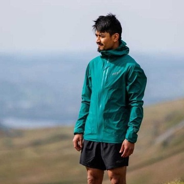 Куртка походная Inov-8 Stormshell FZ V2 001113-DN-01 M