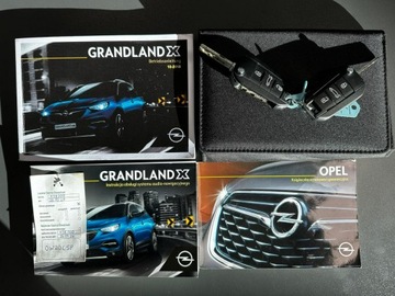 Opel 2019 Opel Grandland X Grzane fotele+Kierownica Czujniki, zdjęcie 31