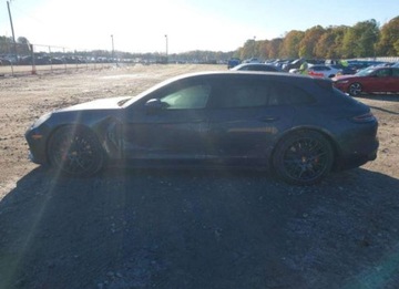 Porsche Panamera II Liftback 4.0 550KM 2018 Porsche Panamera 2018, 4.0L, 4x4, SPORT TURISMO TURBO, od ubezpieczalni 4.0, zdjęcie 3