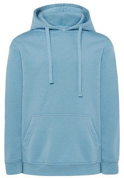 Толстовка мужская однотонная KANGURKA L